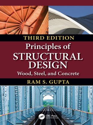 cover image of Principles of Structural Design